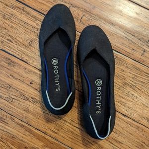 Rothy's (The Flat) shoes